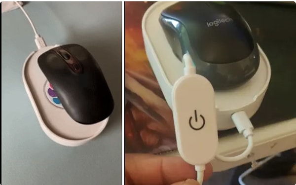 15. Decisive Mouse Jiggler - Mouse Hareket Ettirici