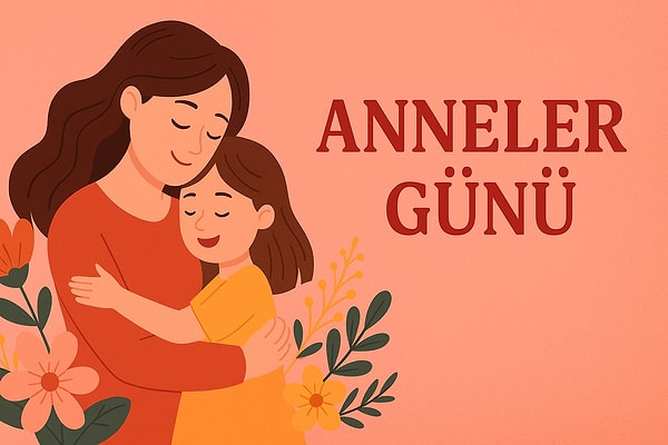 Mayıs ayının en anlamlı günü geldi çattı. Evet, Anneler Günü’nden bahsediyoruz. Görseli
