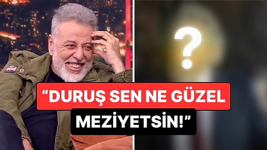 Hamdi Alkan'ın "Kendinden Daha İyi Oyuncu" Akımındaki Duruş ve Açıklamaları "İşte Sanatçı" Dedirtti!