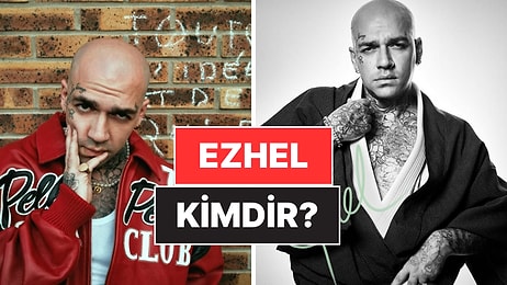 Ünlü Rapçi Ezhel "Sercan İpekçioğlu" Kimdir, Kaç Yaşında? Ezhel Kariyeri ve Özel Hayatı Hakkında Bilgiler