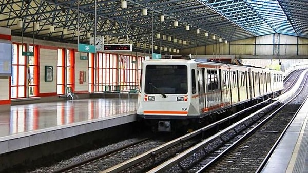 Ankaray (AŞTİ-Dikimevi) Durakları Genel Bilgiler Görseli