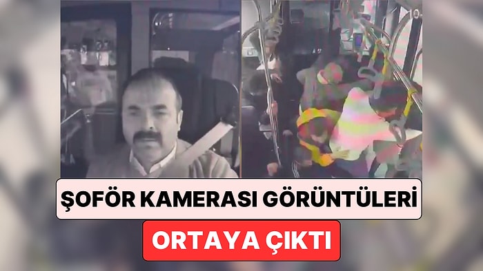 Beylikdüzü’nde 1 Vatandaşın Hayatını Kaybettiği Metrobüs Kazasının Şoför Kamerası Görüntüleri Ortaya Çıktı
