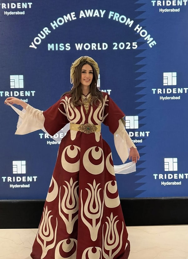 Miss Turkey 2024 İdil Bilgen, geçtiğimiz saatlerde ülkemizi Hindistan'ın ev sahipliği yaptığı 72. Miss World yarışmasında temsil etti.