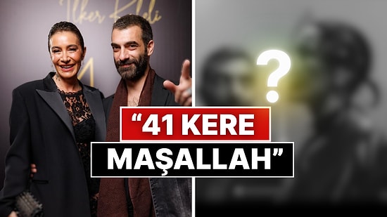 "Bu Aşk Bize Geçmedi" Diyenlere İnat Sıla'dan İlker Kaleli'ye Romantizm Kokan Doğum Günü Kutlaması