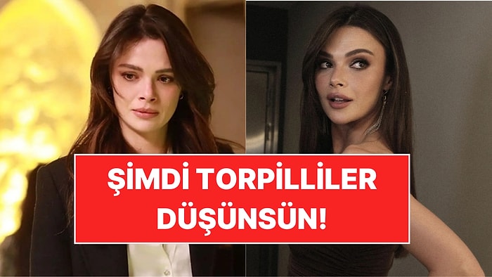 Uzak Şehir'in Alya'sı Sinem Ünsal'in Sektörde Yapmak İstediği Manidar Değişiklik