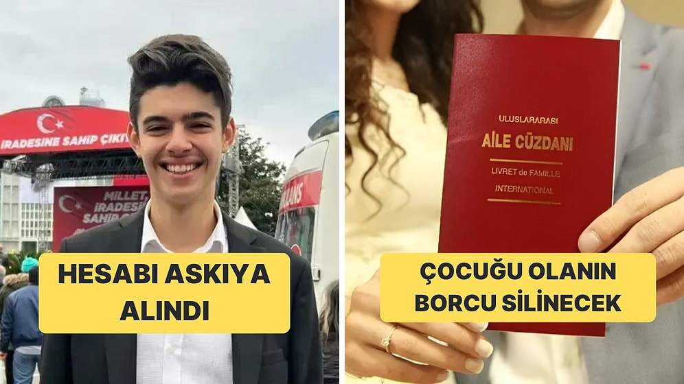 11 Mayıs Pazar Türkiye Gündeminde Neler Vardı?