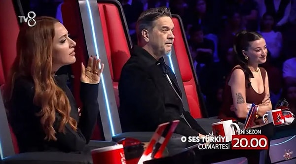 O Ses Türkiye Finalistleri Görseli