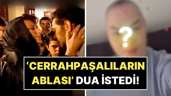 Kurtlar Vadisi'nin Efsane İsmi "Cerrahpaşalıların Ablası" Hastalığını Açıklayıp Dua İstedi