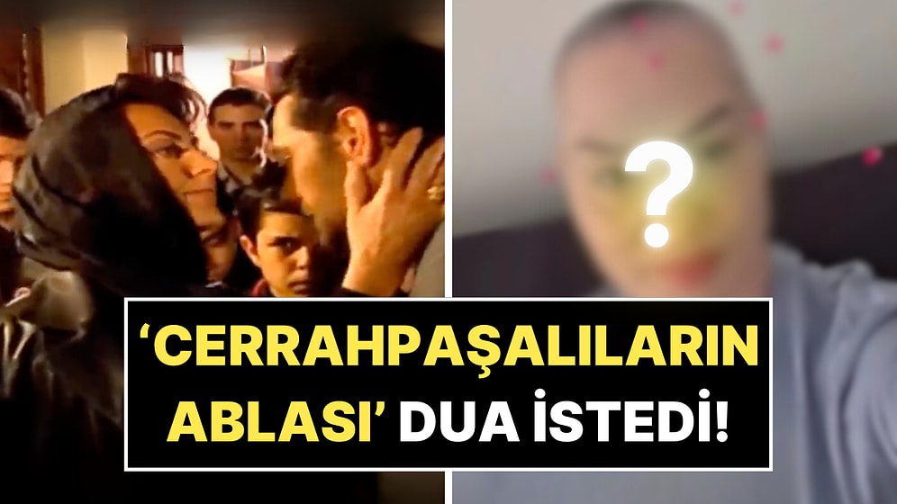 Kurtlar Vadisi'nin Efsane İsmi "Cerrahpaşalıların Ablası" Hastalığını Açıklayıp Dua İstedi