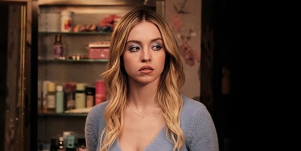 Sydney Sweeney na Met Gali