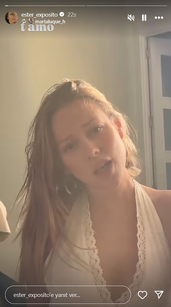 Ester Exposito