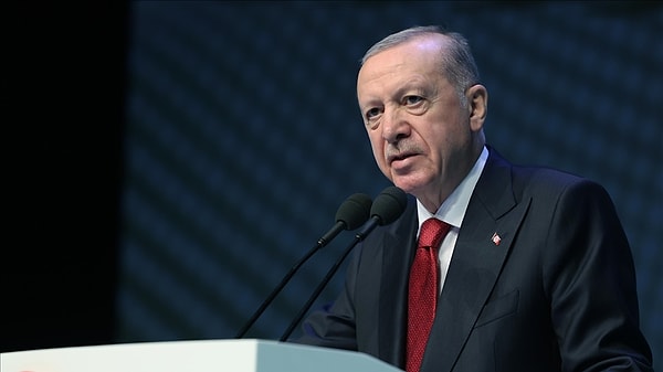 Normalleşme çağrısı mı? Görseli