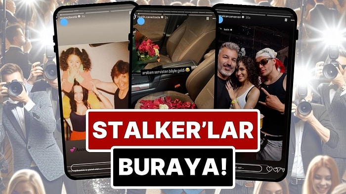 Hande Erçel Annesini Andı, Pelin Akil Yemeğe Annesiyle Çıktı: 11 Mayıs'ta Ünlülerin Instagram Hikayeleri