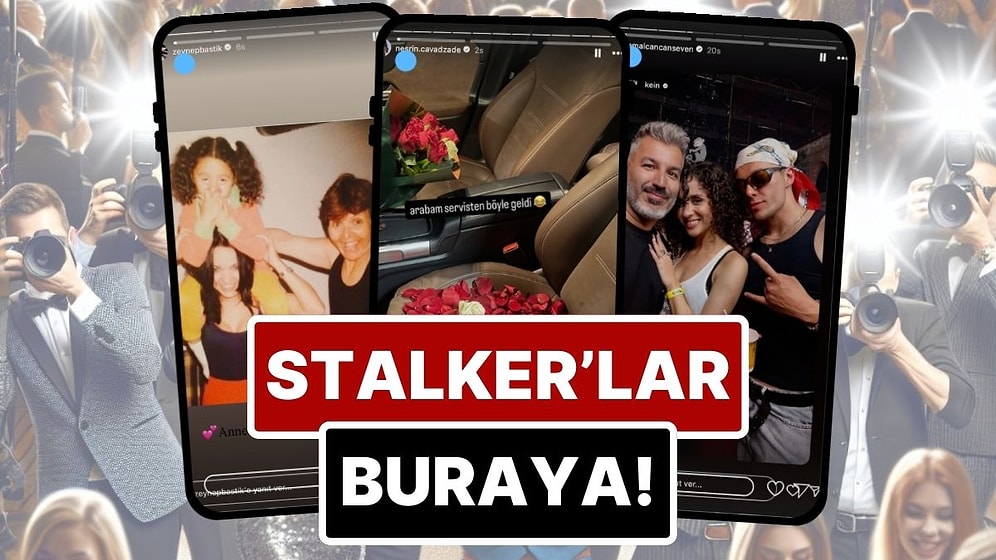 Hande Erçel Annesini Andı, Pelin Akil Yemeğe Annesiyle Çıktı: 11 Mayıs'ta Ünlülerin Instagram Hikayeleri