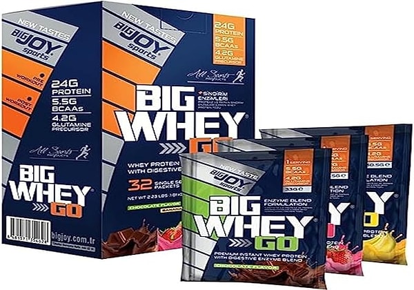Bigjoy Big Whey Mix2