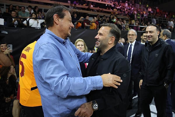 "Final oynamak başarı" Görseli