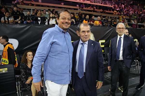 "Hedef artık Euroleague olmalı"