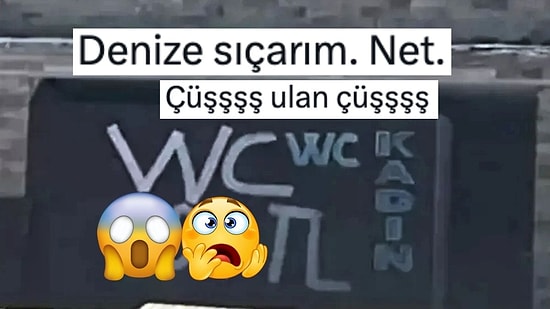 İzmir Çeşme’deki Tuvalet Ücreti Sosyal Medyada Gündem Oldu