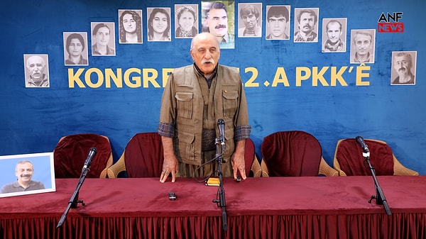 DEM Parti’den ilk açıklama Tuncer Bakırhan’dan geldi.