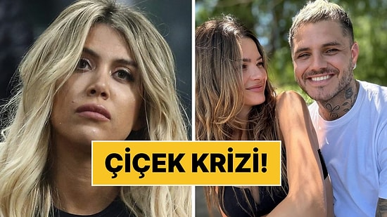 Her Şey Yalanmış: Wanda Nara, Icardi'nin Yeni Aşkı China Suarez'i Kıskandırmak İsterken Rezil Oldu