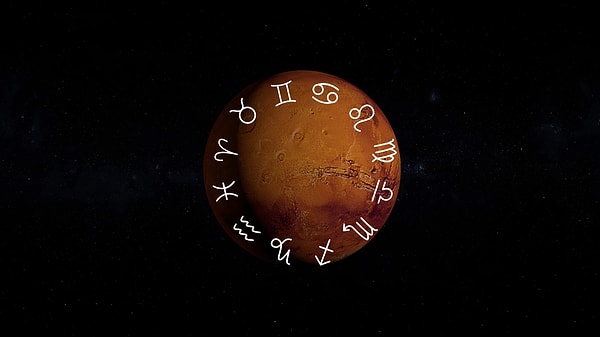 Merkür ve Mars'ın Karesi: Çatışma ve İnatçılık