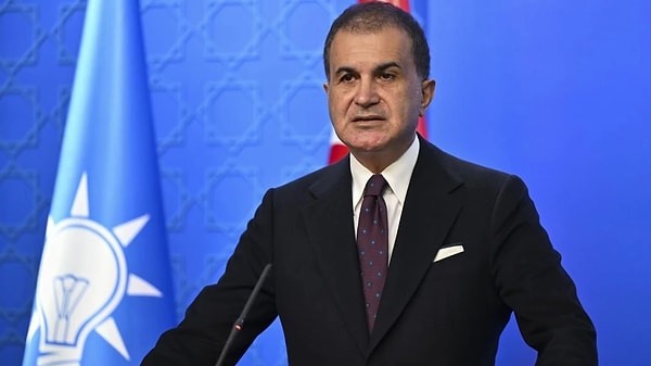 PKK’nın kendini feshetmesi ve silah bırakmasının ardından hükümet kanadından ilk açıklama AKP Sözcüsü Ömer Çelik’ten geldi. Görseli
