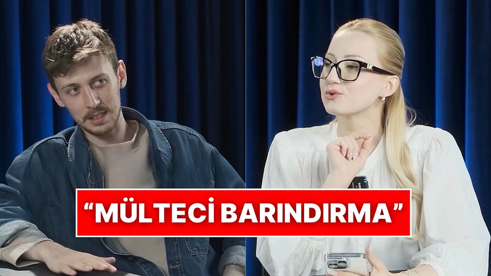 Gençler, Türkiye’nin Dünyada Birinci Olduğu Konuları Sıraladı: “Mülteci Barındırma”
