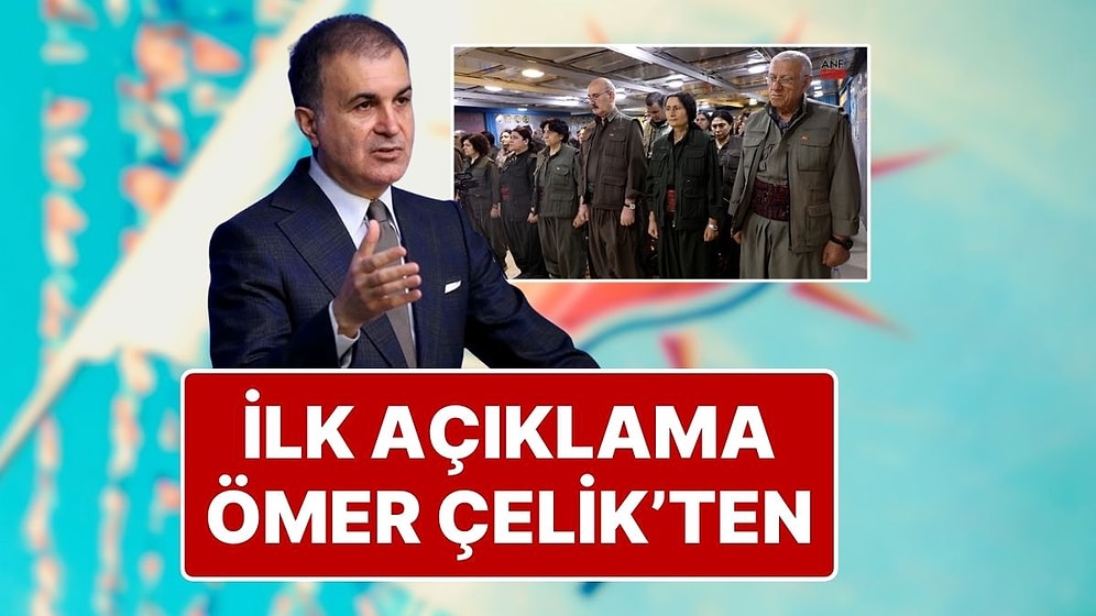 PKK’nın Kendini Feshetmesi Sonrası AKP’den İlk Açıklama: “PKK’nın Tüm Uzantılarını Kapsayacak Şekilde Olmalı”