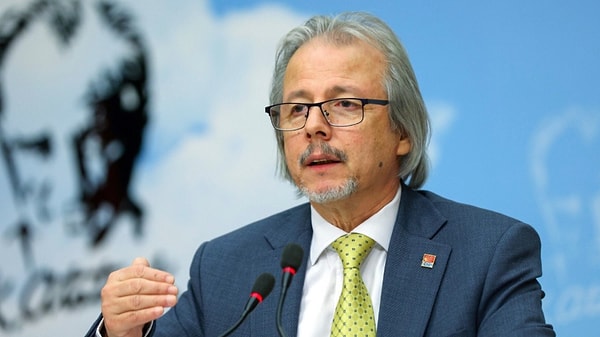 "Yüzde yüz şeffaflık olmaz ama..." Görseli