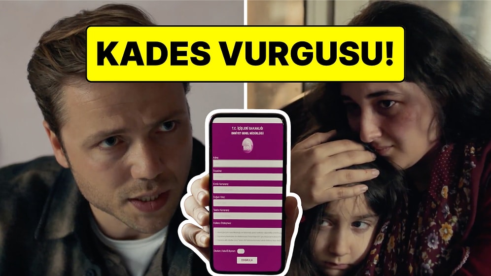 Teşkilat Dizisinde KADES Uygulamasının Önemine Vurgu Yapıldığı Sahne Gündem Oldu!