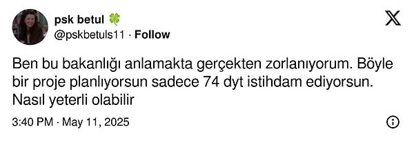 Mizahın yanı sıra açıklamaya tepkiler de vardı:
