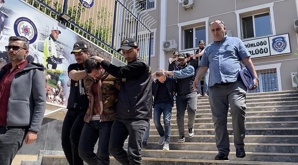 Cebine 2 bin lira taksi parası koyup serbest bıraktılar