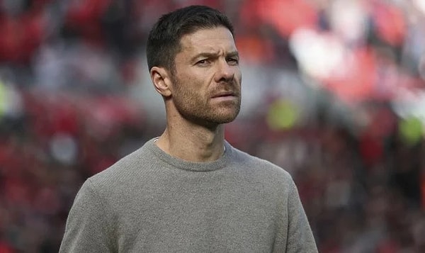 Leverkusen'le yolları ayırdı. Görseli