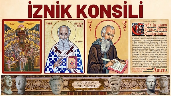 İznik Hristiyan dünyası için neden önemli?