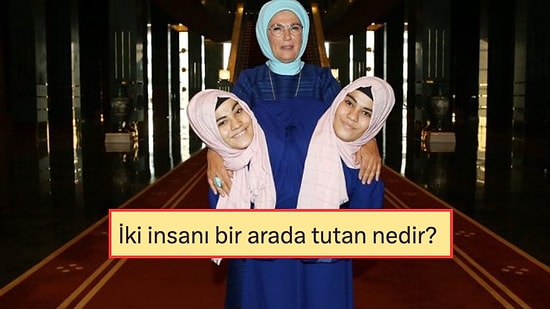İki İnsanı Bir Arada Tutan Nedir? Goygoyunu Durduramayanlardan Yaratıcı Cevaplar