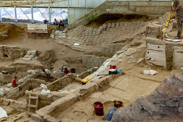 Settlement Structure and Architectural Features