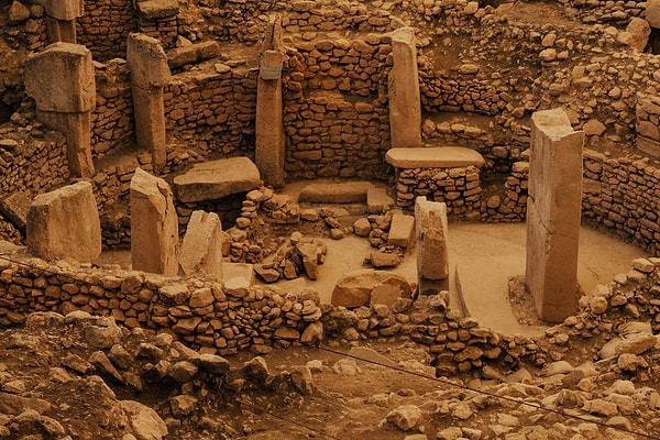 History: From Discovery to World Heritage