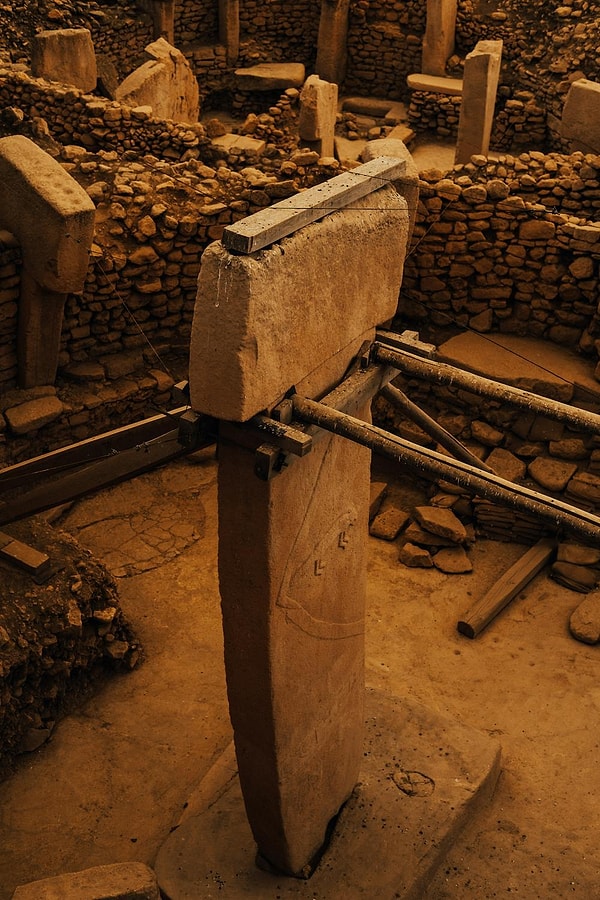 Architectural and Archaeological Structures