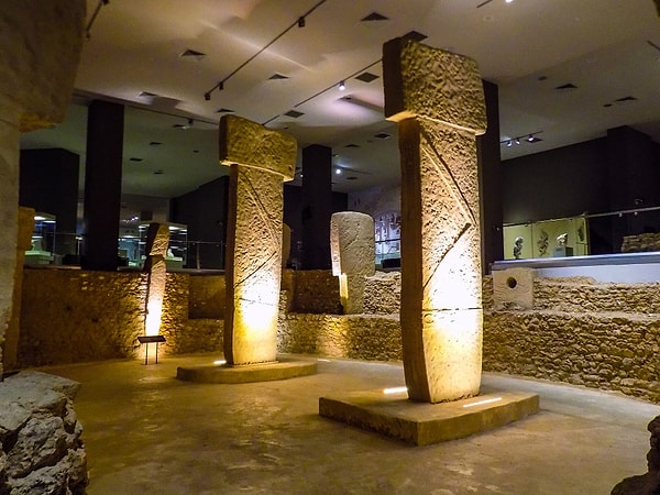 Göbekli Tepe today