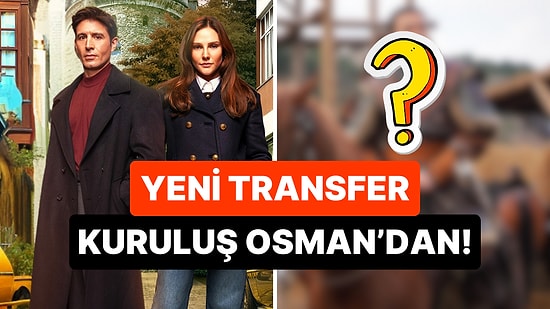 TRT 1 Dizisi Bir Zamanlar İstanbul'un Kadrosuna Kuruluş Osman Oyuncusu Dahil Oldu!