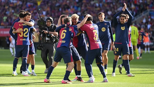 5. gol VAR'dan döndü. Görseli