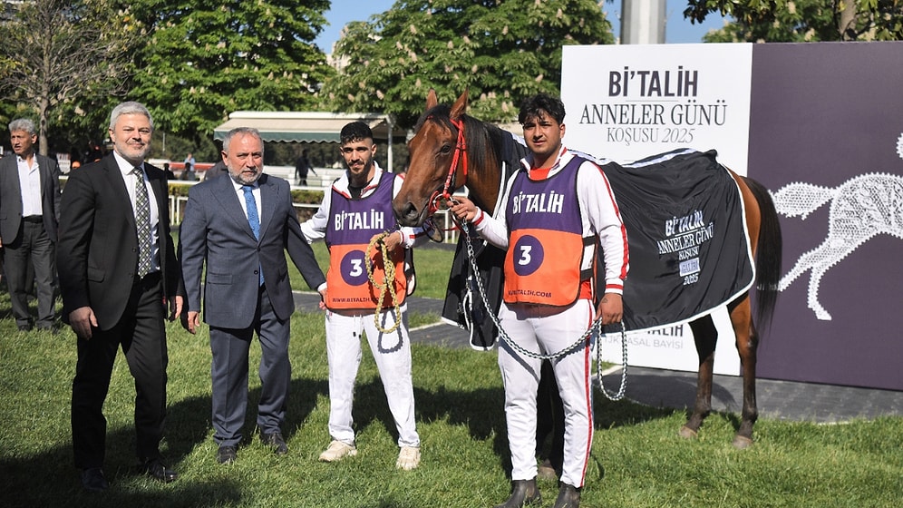 Bi'Talih Anneler Günü Koşusu’nda Hem Heyecan Vardı Hem Yenilik!