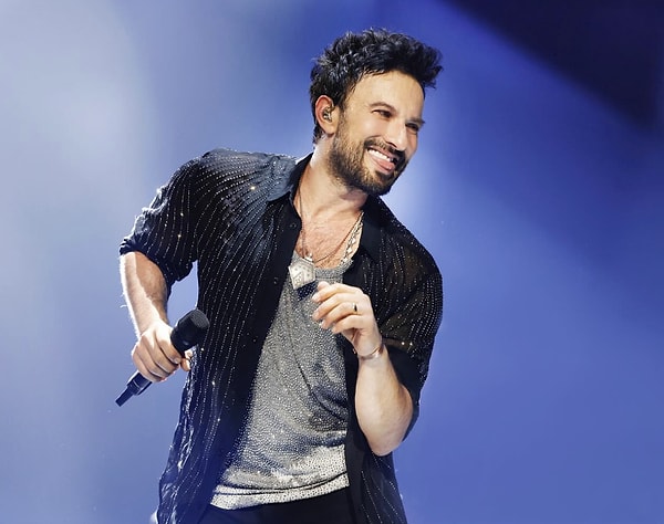 Tarkan’ın Kariyer Başlangıcı Görseli