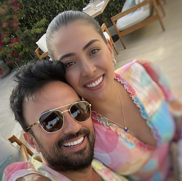 Tarkan’ın Özel Hayatı