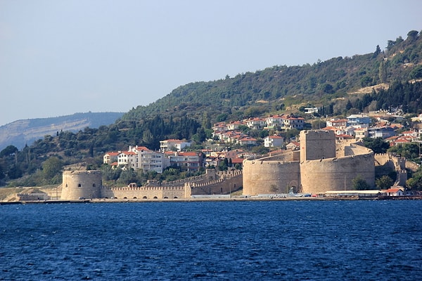 4. Kilitbahir Castle