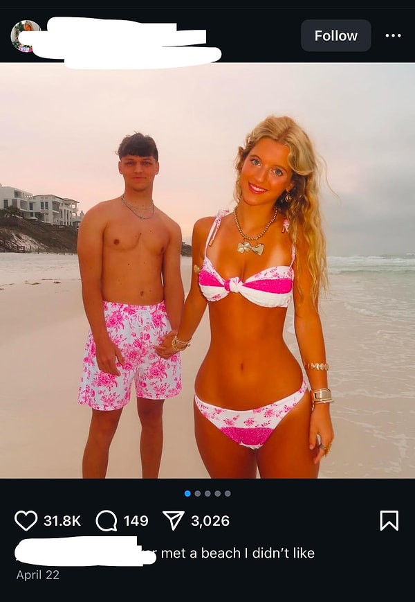 10. "Photoshop olmadığını savunuyor"