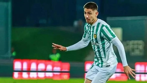 Demir Ege Tıknaz, Portekiz'de lige damga vurmaya devam ediyor. Görseli