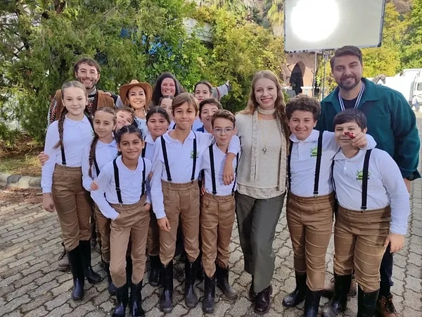 Orman Çocukları