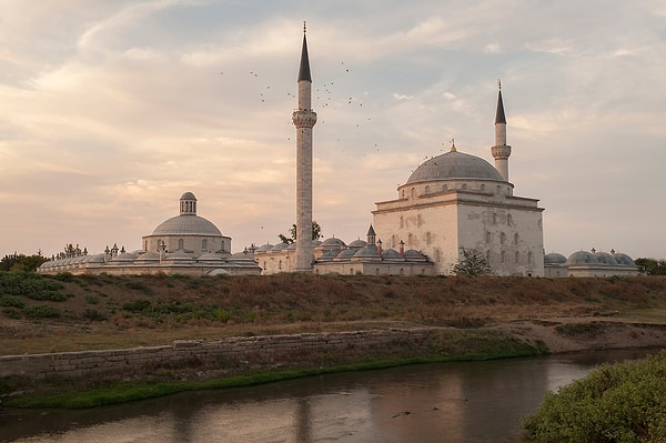 10. Sultan Bayezid II Complex and Health Museum (Edirne)