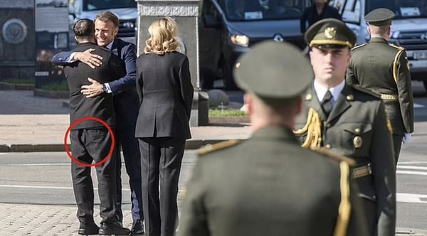 Dünyada viral olan fotoğraf işte buydu 👀 Görseli